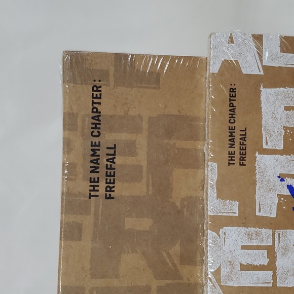 The Name Chapters: FREEFALL [GRAVITY], FREEFALL [CLARITY] ~ Set of 2 - Picture 14 of 15